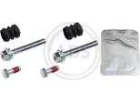 A.B.S. 55002 Set Boccole Di Guida, Pinza Freno Oe 443698470 Compatibile Con Brava, Barchetta, Zx, C8, Tt, A8 4D, A6 4A, Bravo, Spider, Alf. Gtv, Alf. 164, Alf. 155, Alf. 146, Alf. 145, Marea, Punto, Seicento, Tempra, Tipo, Coupé, Croma, Ulysse, Fiesta, Focus, Arosa, Cordoba, Dedra, Delta, Kappa, Phedra, Classe E, 306, 807, Ibiza, Toledo, 440 K, 460 L, 480 E, Corrado, Golf Iii, Golf Iv, Lupo, Passa