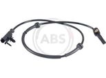 A.B.S. 30624 - Oe 454 542 05 18 Sensore, Velocità Ruota Per Forfour (454)