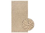 Vidaxl Tappeto Zizur 60X110 Cm Effetto Juta Per Interni Ed Esterni