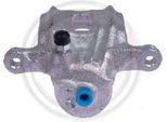 A.B.S. 728722 - Pinza Freno Oe 43018 S7S 000 Per Shuttle (Ra), Legend Iii (Ka), Legend Ii (Ka), CR-V Ii (Rd), Accord Vii