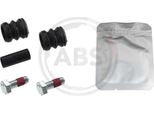 A.B.S. 55007 - Set Di Bussole Di Guida, Pinza Freno Per Rapid, Espace Iii (Je), Espace Ii (J)