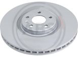 A.B.S. 18566 - Disco Freno Oe 31400568 Per S60 Iii (224), S90 Ii (234), V60 Ii (225, 227), V90 Ii (235, 236), XC40 (536), XC60 Ii (246), XC90 Ii (256)