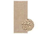 Vidaxl Tappeto Zizur 80X200 Cm Effetto Juta Per Interni Ed Esterni