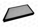 Champion CCF0082 - Filtro Aria Abitacolo Oe 6447 Az Per 206 Cc (2D), 206 (2A/C), 206 (2E/K), 206 Sw (2E/K), 206 Van, 206+