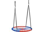 Neo-Sport Swingo 95 Cm Altalena Blu-Rosso Nido Di Cicogna