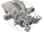 A.B.S. 529462 - Pinza Freno Oe 93170607 Per Zafira A, Meriva (X03), Astra G