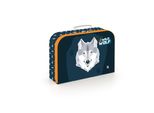 Oxybag Valigia Laminata 34 Cm Wolf