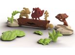 Ravensburger 23862 Gravitrax Junior Extension Disney Lion King, Pista Di Marmo Per Bambini Dai 3 Anni In Su, Con Figure Di Gioco Au 23862