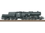 Trix 25532 Locomotiva A Vapore Per Treni Merci H0 Br 52 Della Dr