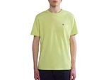 Maglietta Gialla Da Uomo Napapijri Salis Ss Sum Y1I Yellow Sunny L