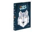 Oxybag Scatola Per Quaderni A5 Wolf
