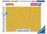 Ravensburger 12000829 Puzzle A Colori 1000 Pezzi Cartoni Animati