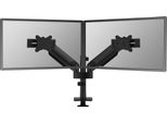 Neomounts DS65S-950BL2 Braccio Per Monitor 24-34" - Molla A Gas - Topfix - Multiregolabile - Arresto A 180"