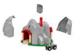 Tunnel Con Funzione Di Sabbiatura Brio 63604400