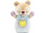 Peluche Con Suono Vtech Baby Mon Ourson Lumi Dodo