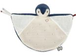 Kaloo Panno Coccole Pinguino Blu - Complici Panno Coccole Bambino