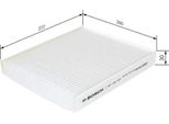 Bosch 1 987 432 053 - Oe 80290 ST3 E01 Filtro Aria Abitacolo Per Civic Vi, CR-V I (Rd)