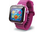 Vtech - Smartwatch Kidizoom Max Raspberry, Smartwatch Per Bambini, Versione Esp Vtech