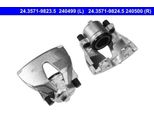 Ate 24.3571-9824.5 - Pinza Freno Oe 95517091 Per Astra G, Adam, Astra H, Astra (A04), Combo, Combo Tour, Corsa C (X01), Corsa D (S07), Corsa E (X15), Meriva B (S10), Meriva (X03), Zafira B, Zafira A