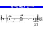 Ate 83.7752-0460.3 - Oe 34 30 6 752 400 Tubo Freno Per Serie 3 (E46)