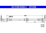 Ate 24.5169-0458.3 - Oe 34 30 1 165 174 Tubo Freno Per Serie 3 (E36), Serie 3 (E46)
