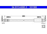 Ate 24.5113-0283.3 - Oe 34 30 1 162 471 Tubo Freno Per Serie 7 (E38), Z8 (E52)