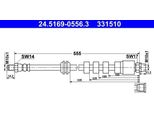 Ate 24.5169-0556.3 - Tubo Freno Oe 34 32 6 760 909 Per Serie 5 (E60), Serie 5 (E61), Serie 6 (E63), Serie 6 (E64)