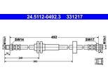 Ate 24.5112-0492.3 - Tubo Freno Oe 4806 G6 Per Jumper, Ducato, Boxer