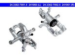 Ate 24.3382-7002.5 - Pinza Freno Oe 13300862 Per Cruze (J305), Cruze (J308), Cruze (J300), Ampera (R12), Astra J, Cascada (W13)
