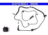 Ate 24.0710-5035.3 - Sensore Abs Oe 22785576 Per Insignia A (G09), Malibu (V300)