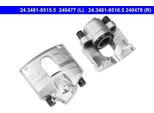 Ate 24.3481-8515.5 - Pinza Freno Oe 1106151 Per Fiesta V, Fiesta Iv, Ka (Rb)