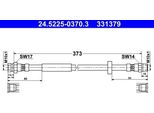 Ate 24.5225-0370.3 - Tubo Freno Oe 7335770 Per Galaxy (Wgr), Alhambra (7V), Sharan (7M)