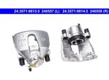 Ate 24.3571-9814.5 Pinza Freno Oe 1223615 Compatibile Con C-Max, Focus, Kuga, Tourneo, Transit, C30, C70, S40, V40, V50