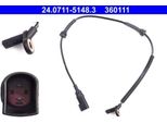Ate 24.0711-5148.3 - Sensore Abs Oe 4376243 Per Tourneo Connect, Transit Connect