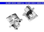 Ate 24.3481-1615.5 Pinza Freno Oe 440163 Compatibile Con Zx, Logan, Sandero, 309, Clio, Megane, Thalia, Twingo