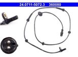 Ate 24.0711-5072.3 - Sensore Abs Oe 46740213 Per Doblo