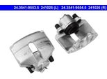 Ate 24.3541-9554.5 Pinza Freno Oe 8X0615124A Compatibile Con A1 8X, A3 8P, Tt, Altea, Altea Xl, Ibiza, Leon, Toledo, Fabia, Octavia, Rapid, Roomster, Superb, Yeti, Beetle, Caddy, Cc, Eos, Golf Plus, Golf V, Golf Vi, Jetta, Passat Alltrack, Passat 3C, Passat 3B, Passat Cc, Polo 6R, Scirocco, Touran