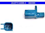 Eta 24.0711-6369.3 - Sensore Abs Oe 1501675 Per Kuga I, Kuga Ii, S40 Ii (544), S60 Ii (134), S80 Ii (124), V50 (545), V60 I (155, 157), V70 Iii (135), XC60 (156), XC70 Ii (136)