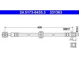 Ate 24.5173-0435.3 - Oe 34 30 6 755 398 Tubo Freno Per (R50, R53)