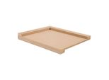 Creativ Company Supporto In Legno Per Linoleum Destro -29X25 Cm