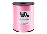 Creativ Company Nastro Regalo Rosa Chiaro 250M Decorazione Artigianale