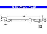 Ate 24.5141-0320.3 - Tubo Freno Oe 1383533 Per Transit, Transit Tourneo