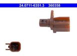 Ate 24.0711-6351.3 - Sensore Abs Oe 13042888 Per V40 (525, 526), Transit Connect, Tourneo Connect, Kuga Ii, Grand C-Max, Focus Iii, C-Max