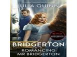 Bridgerton: Romancing Mr Bridgerton. Tie-In Televisivo