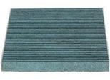 Bosch 0 986 628 541 - Oe 46723321 Filtro Aria Abitacolo Per Panda, 500 (312), Ka (RU8)
