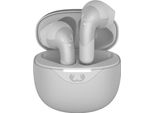 Fresh 'N Rebel Twins Blaze Cuffie True Wireless Stereo (Tws) In-Ear Per Chiamate/Musica/Sport/Ogni Giorno Usb Type-C Bluetooth Grigio