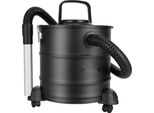Aspiratore Di Cenere Hepa - Aspiratore Di Fuliggine Per Grill E Forno, Contenitore In Metallo Da 20L, Potenza 1200W, Potenza Di Aspirazione 16Kpa