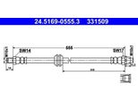 Ate 24.5169-0555.3 - Oe 34 32 6 753 610 Tubo Freno Per Serie 7 (E65)