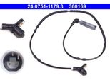 Ate 24.0751-1179.3 - Oe 34 52 1 164 370 Sensore Abs Per 3Er (E46)