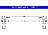 Ate 24.5201-0101.3 - Oe 34 32 1 162 612 Tubo Freno Per Serie 5 (E39), Serie 7 (E38)
